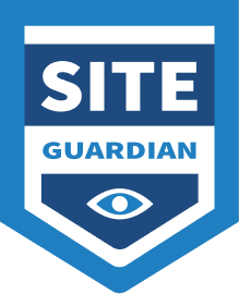 Site Guardian logo